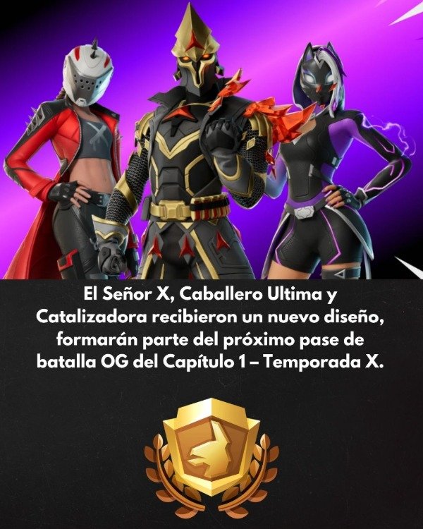 Producto - FORTNITE X 6 BATTLE PASS - CAPITULO 7 - TEMPORADA 4 - 3