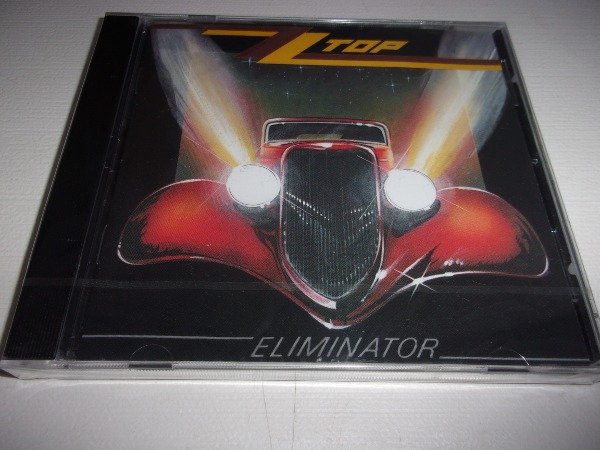 Producto - CD ZZ TOP ELIMINATOR NUEVO EUROPA L51