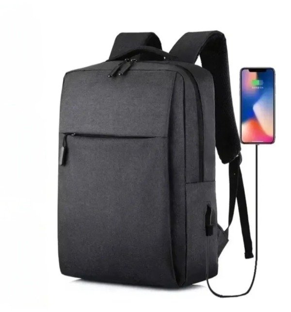 Producto - Mochila Porta Notebook con USB