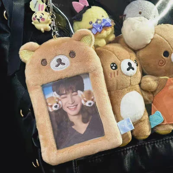 Producto - Holder Rilakkuma Peluche
