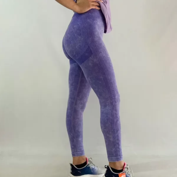 Producto - Calza Chupin Algodón Seamless Dama