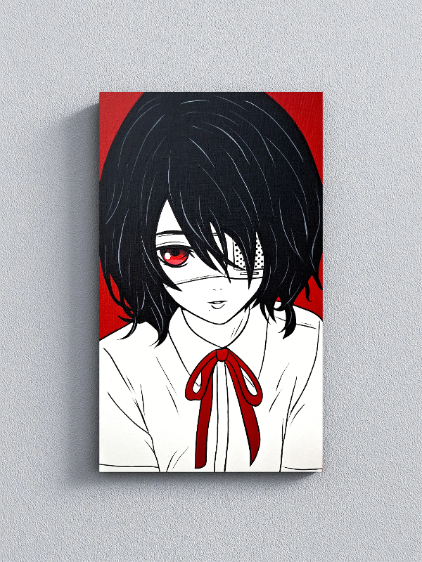 Producto - Cuadro Mei Misaki -Another-