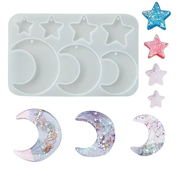Producto - Molde Dijes 6096 - 0
