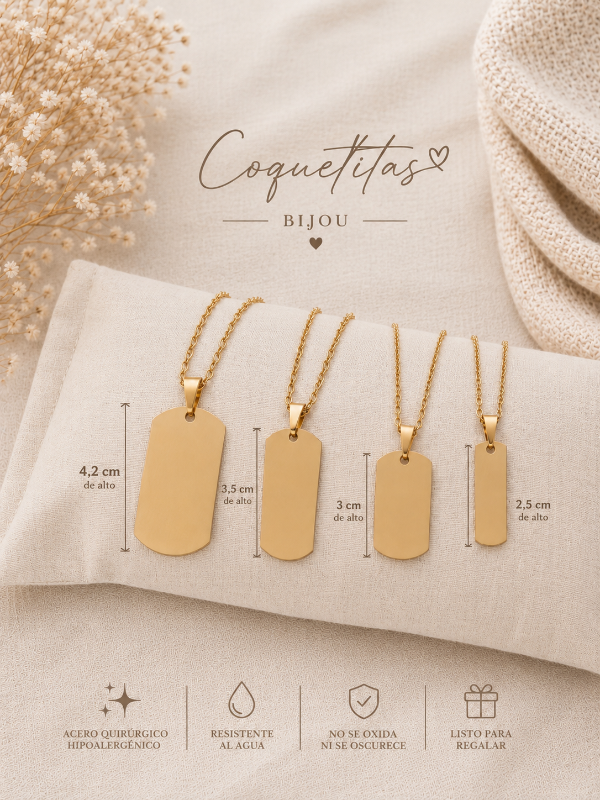 Producto - Militar Gold