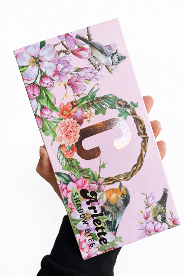 Producto - PALETA ARLETTE X21 TONOS