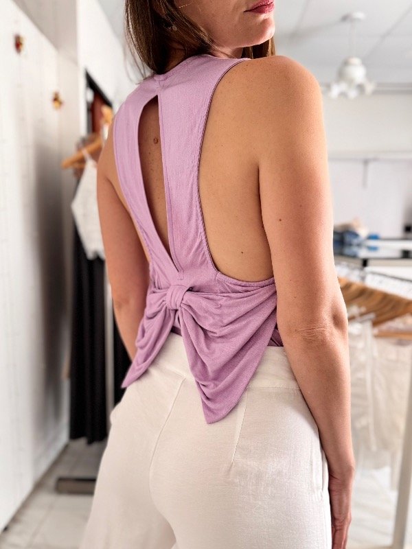 Producto - Top Lola Lila