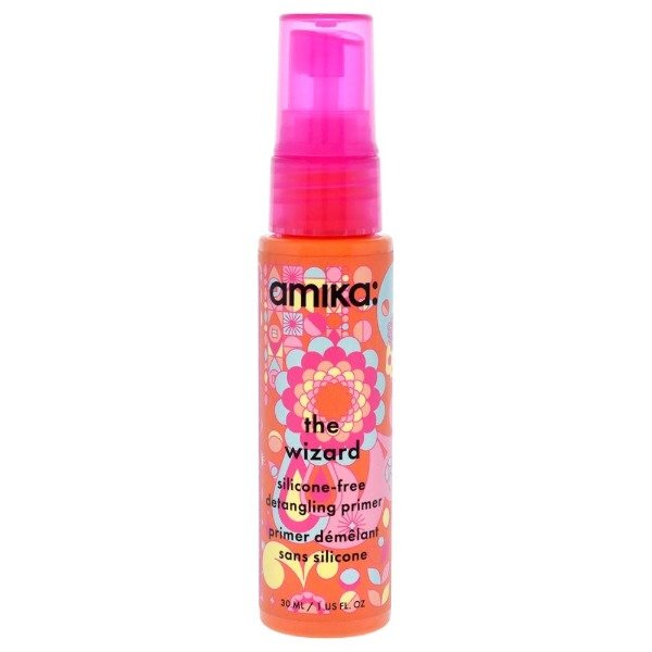 Producto - AMIKA - THE WIZARD SILICONE FREE DETANGLING PRIMER 30ML
