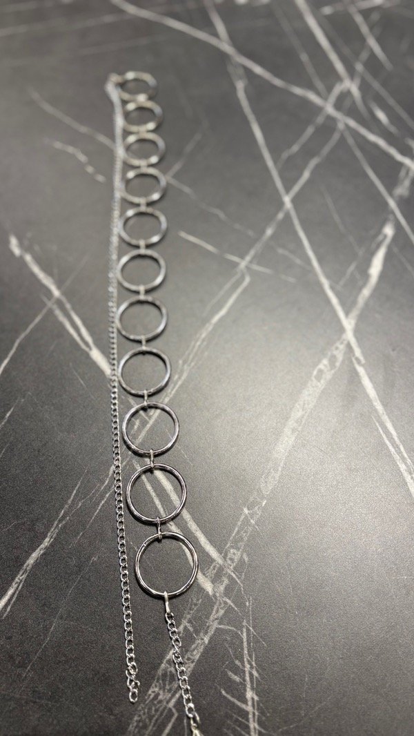 Producto - Cinto metal chain