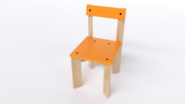 Producto - Silla infantil