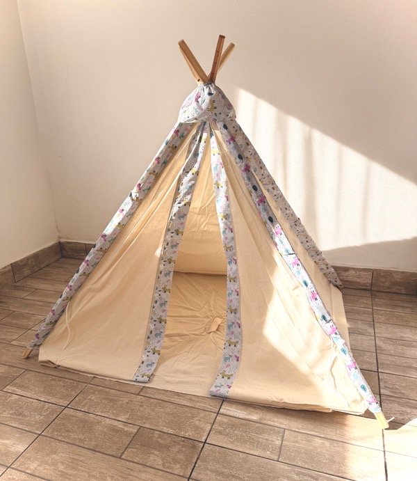 Producto - Carpa Animales del bosque