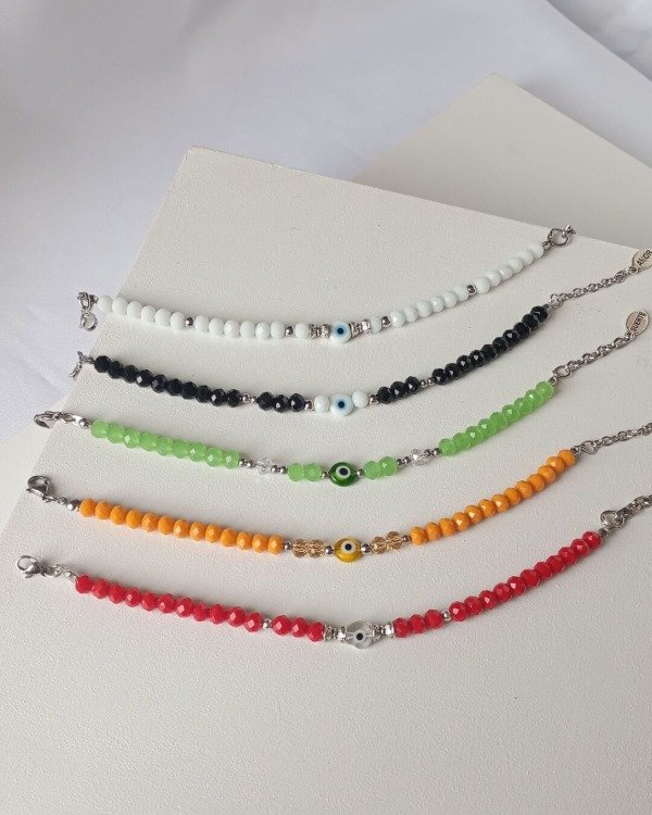 Producto - Pulseras Luz de Nazar