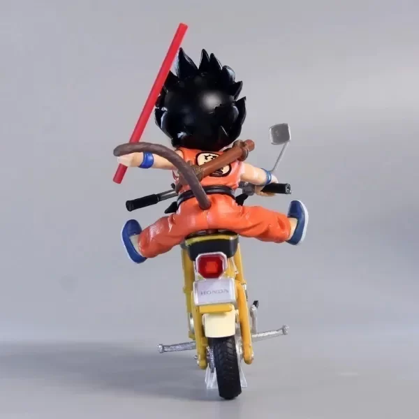 Producto - Set Goku y Roshi - DRAGON BALL (Por unidad) - 4