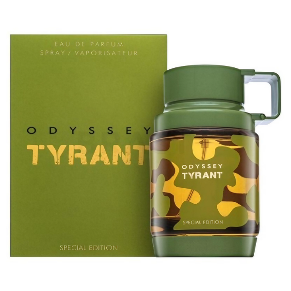 Producto - Perfume Armaf Odyssey Tyrant Special Edition Masculino 100ml alternativo