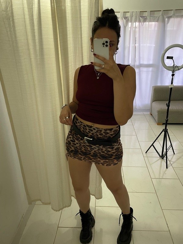 Producto - Mini print Brown