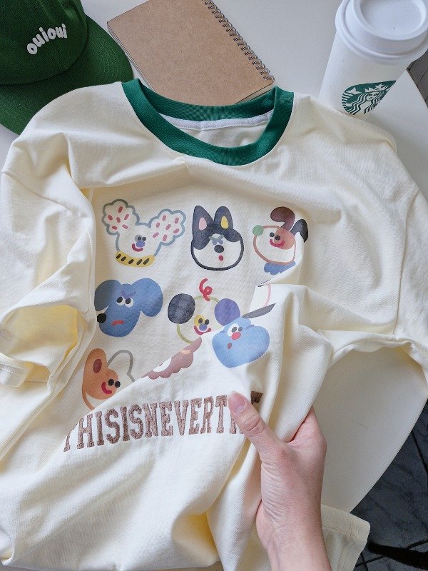 Producto - Remera CARTOONS - 3