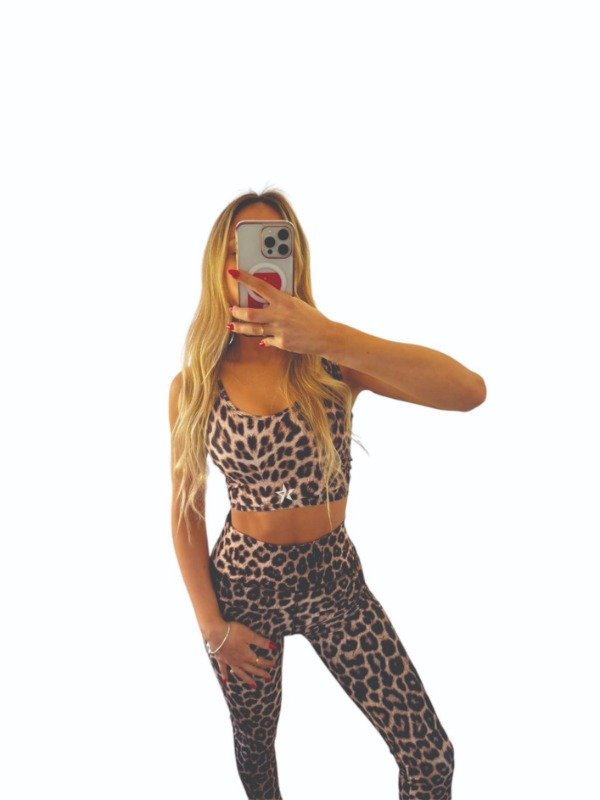 Producto - Top deportivo SPIRIT Print