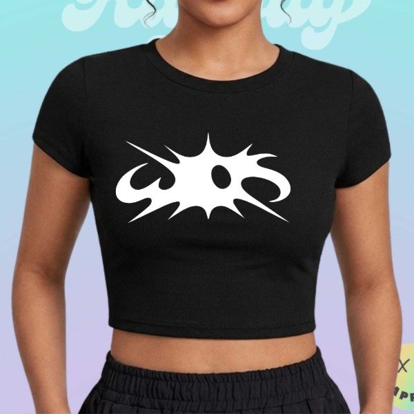 Baby tee Wos #5
