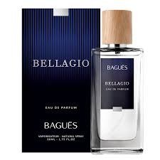 Producto - PERFUME MASCULINO "BELLAGIO" BAGUES 50 ML