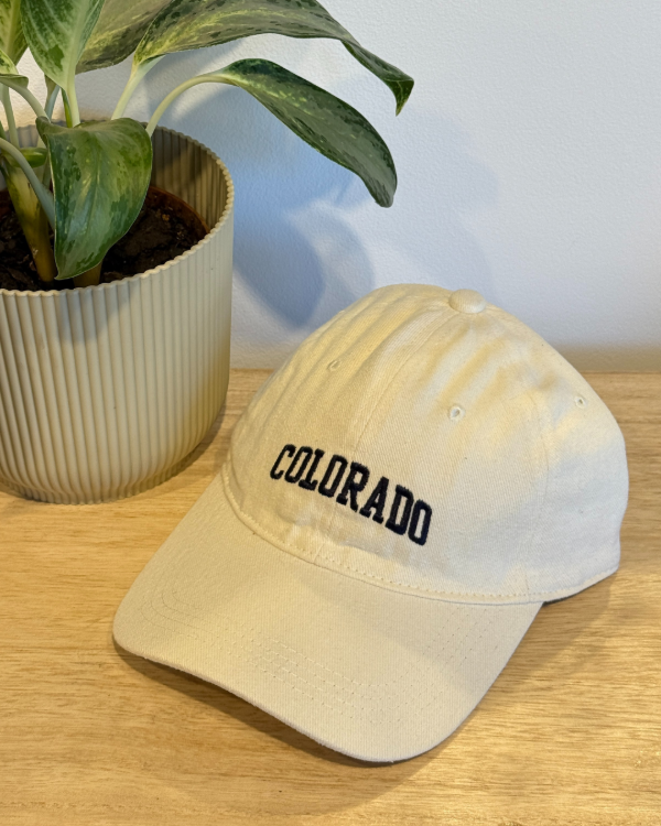 Producto - Gorra Colorado