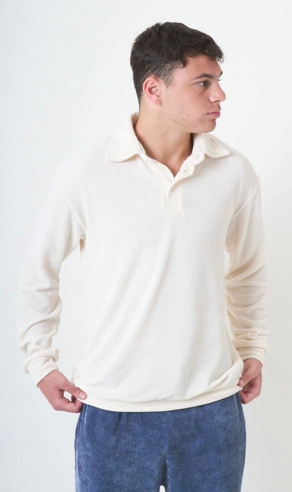 Producto - buzo chenille