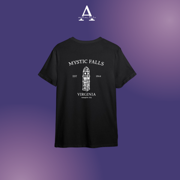 Producto - Remera Mystic Falls