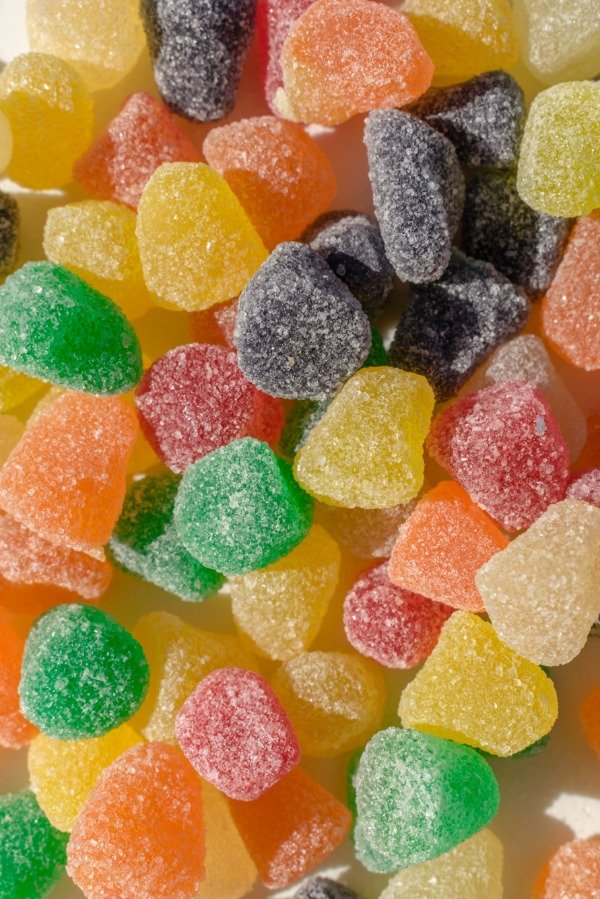 Producto - Conitos Frutales X 100g