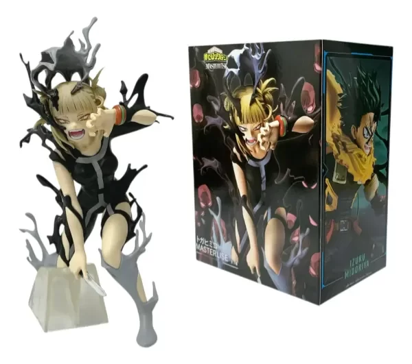 Producto - Figura Toga Himiko Anime Boku No Hero Academia Premium
