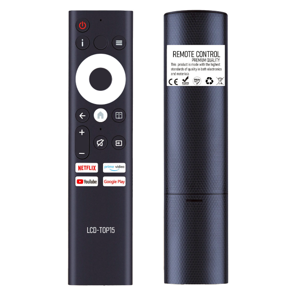 Producto - Control Remoto Para Smart TV HISENSE - TOP HOUSE