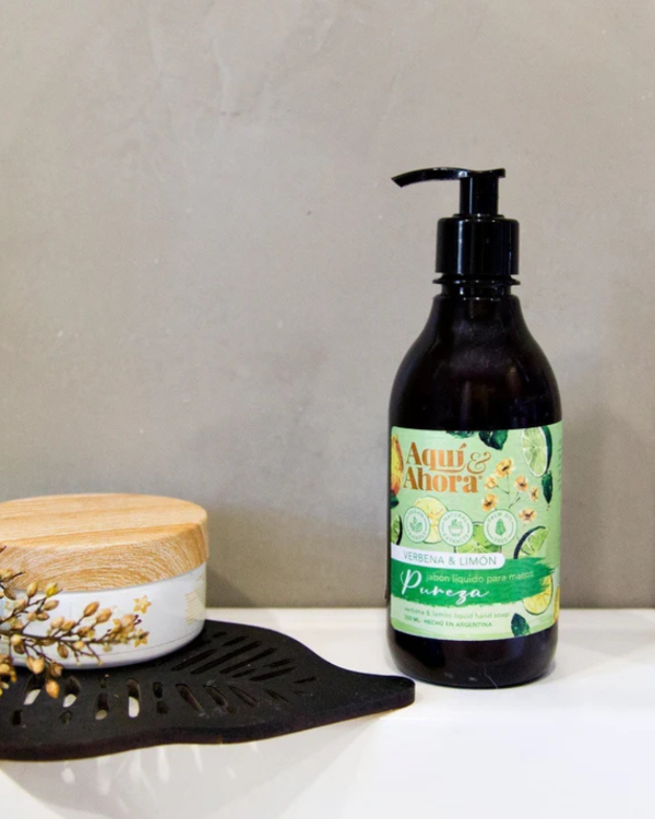 Producto - Jabón liquido para manos