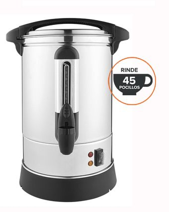 Producto - CI-07 Cafetera 6,85 litros/ 45 pocillos