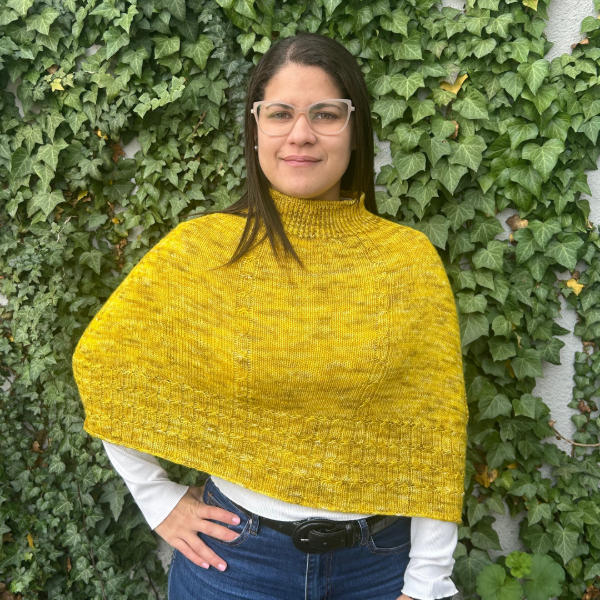Producto - Poncho Radiante