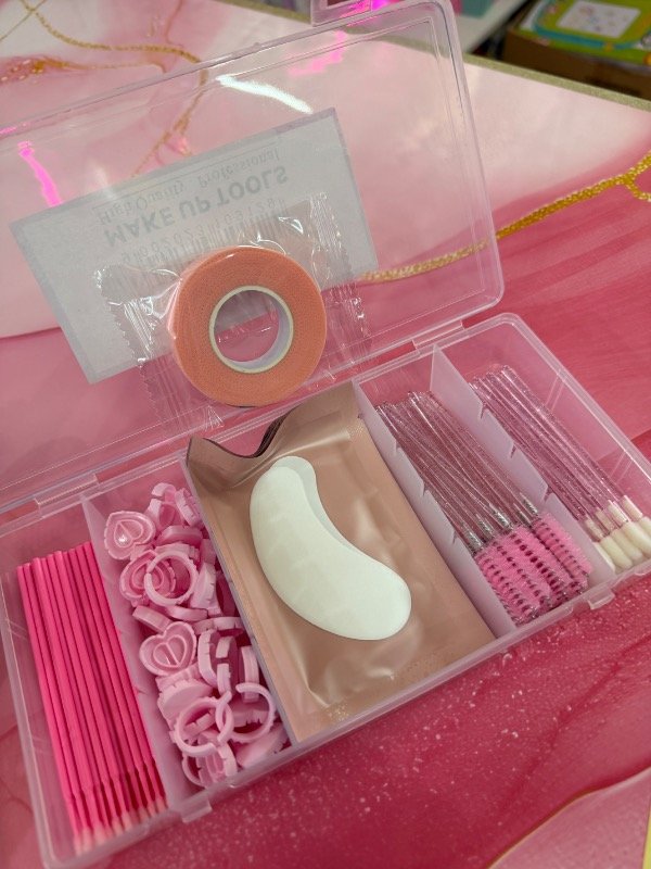 Producto - Kit para lashista