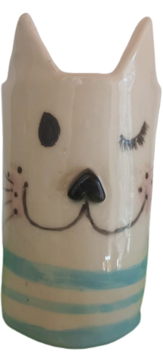 Producto - Florero gatito