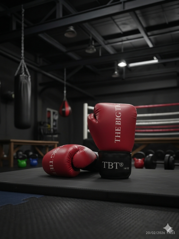 Producto - Guante de Boxeo 12 14 oz entrenamiento sparring cuero sintetico