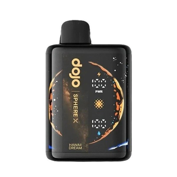 Producto - Descartable Vaporesso Dojo Sphere X 40K Puff Hawaii Dream