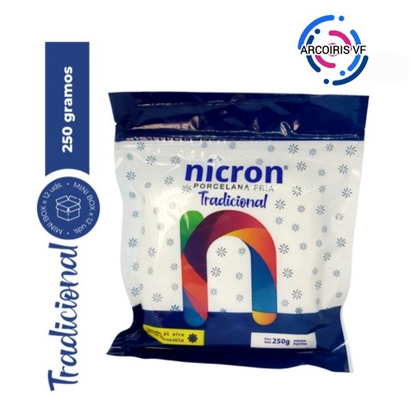 Producto - Nicron Tradicional 250gs.