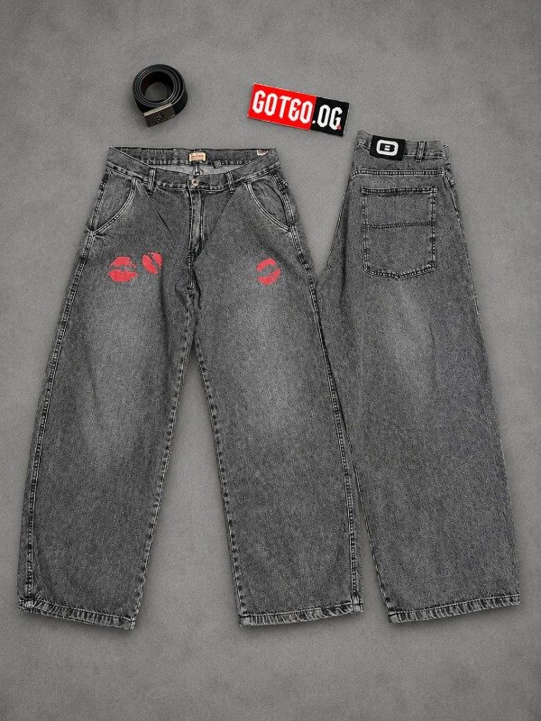 Producto - JEAN BAGGY CUPIDO
