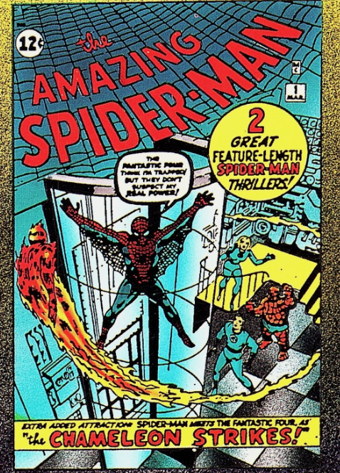 Producto - 1992 Comic Images Spider-Man II: 30th Anniversary #14 - Amazing Spider-Man
