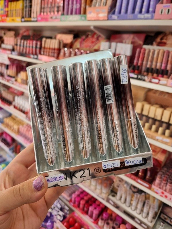 Producto - Máscara So Thin Pink 21