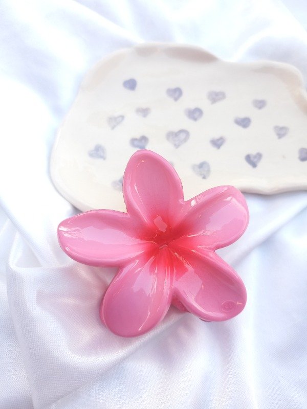 Producto - broche flor tertulia (rosa claro)