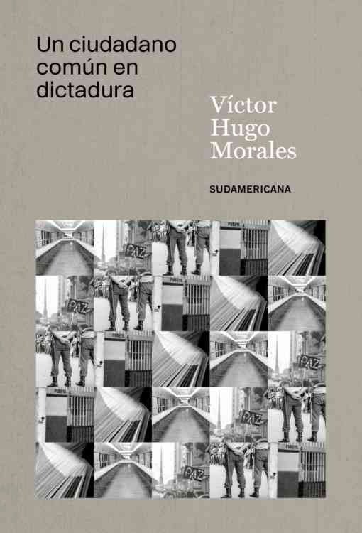 Producto - Un ciudadano comun en dictadura - Victor Hugo Morales