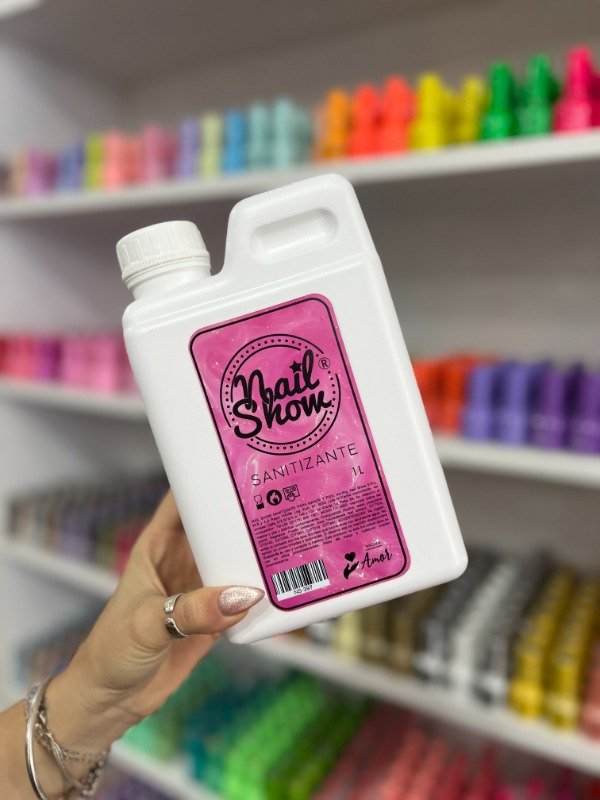 Producto - Sanitizante - 1L Nail Show - 0