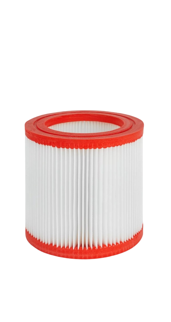 Producto - Aspiradora De tacho Yelmo Polvo y agua Ecociclo 16L - 1
