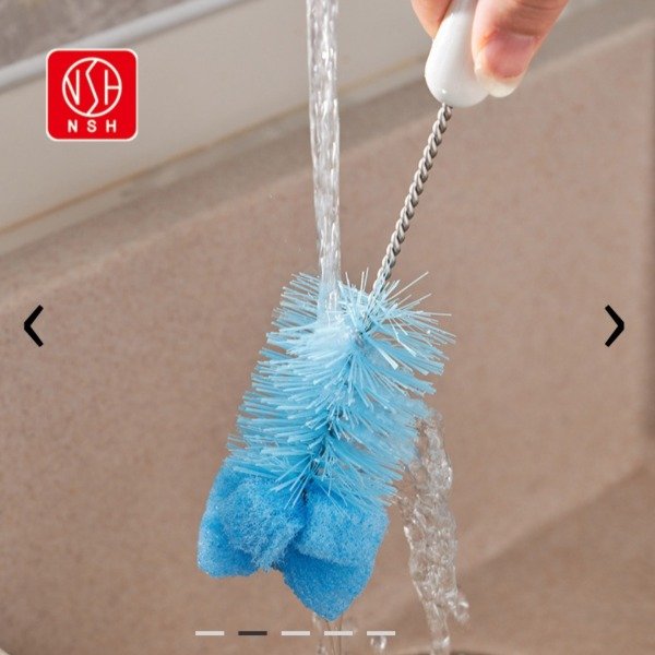 Producto - Cepillo Corto Para Botella - 26.5 cm - 1