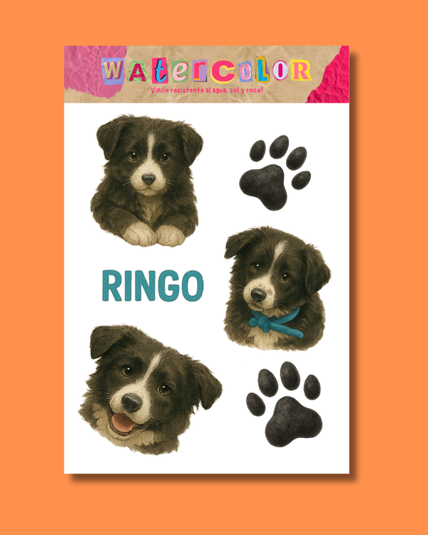 Producto - Planchita Watercolor