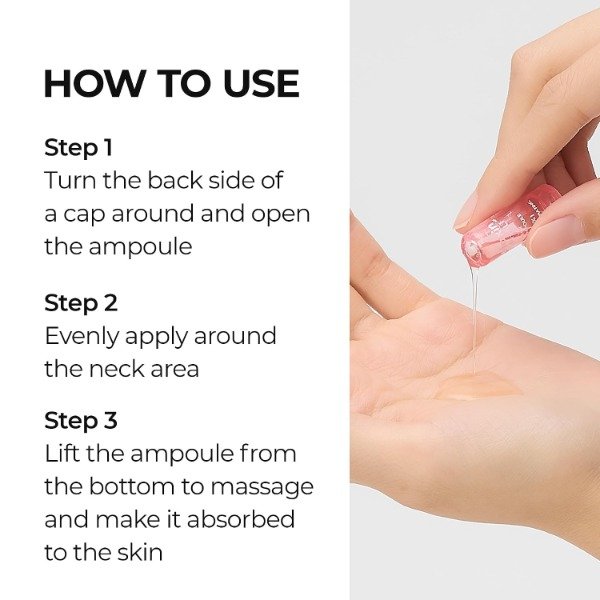 Producto - Dr Melaxin Ampolla Nexcksphalt ECM Neck Barrier 1.5ml x 10unid - 5
