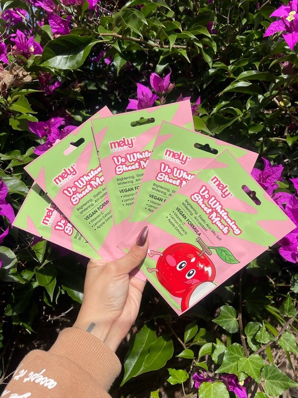 Producto - Mascarilla hidratante Mely(x 3 unidades)