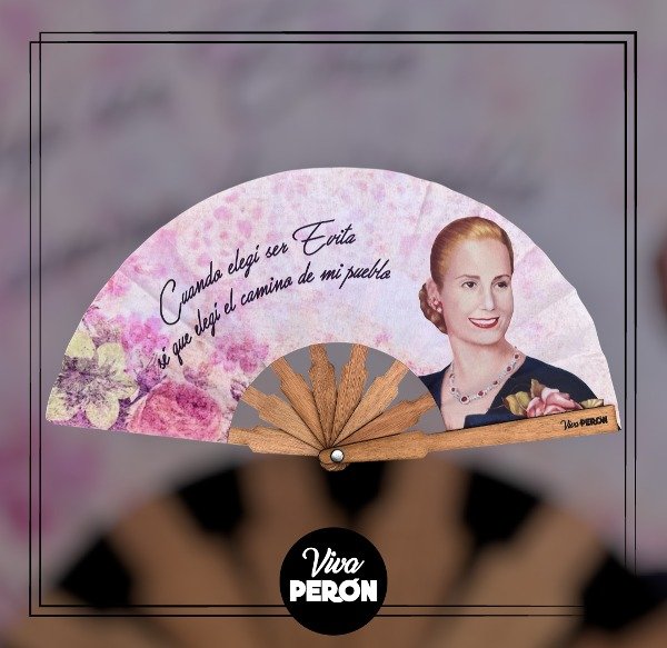 Producto - Eva Perón - Mediano