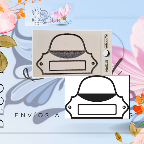 Producto - ETIQUETA ETQP04