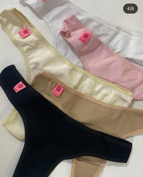 Producto - Less algodón lisas